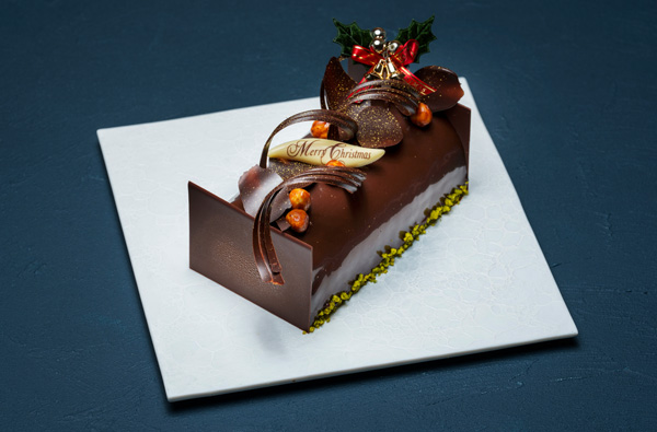 クリスマスケーキ　Christmas Cakes